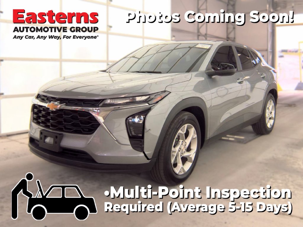 2024 Chevrolet Trax