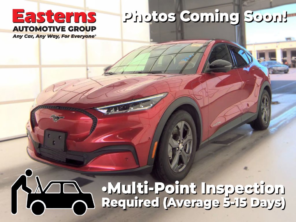 2023 Ford Mustang Mach-E