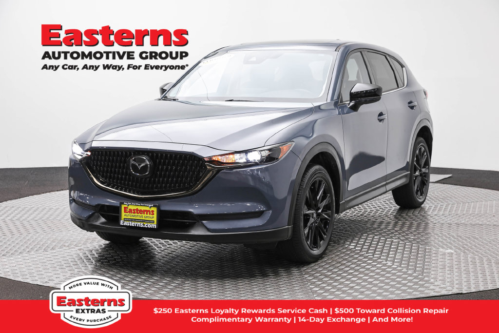 2021 Mazda CX-5 Carbon Edition