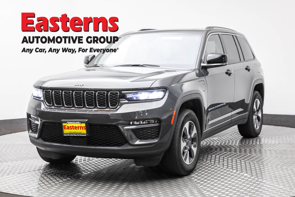 2023 Jeep Grand Cherokee 4xe's photo