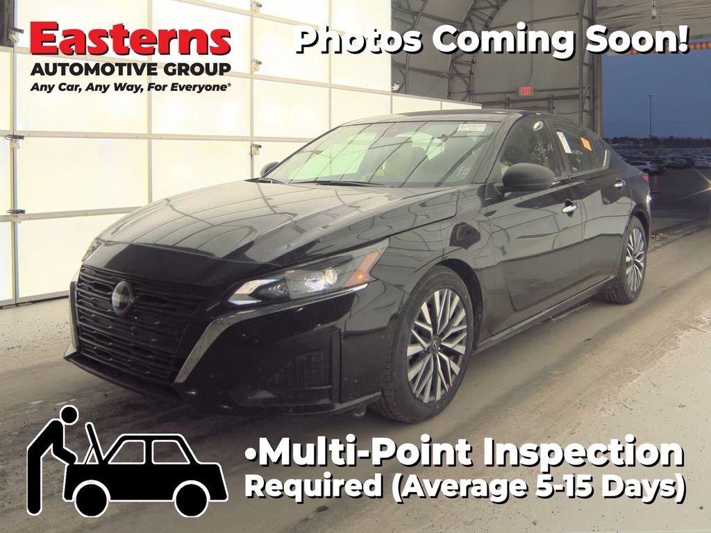 2024 Nissan Altima SV