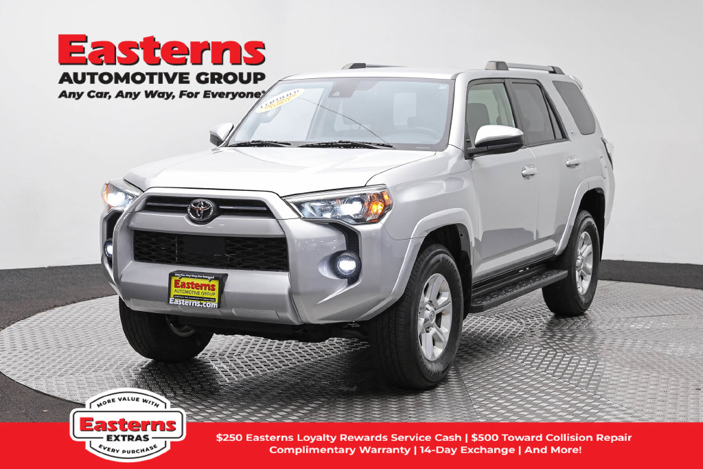 2023 Toyota 4Runner