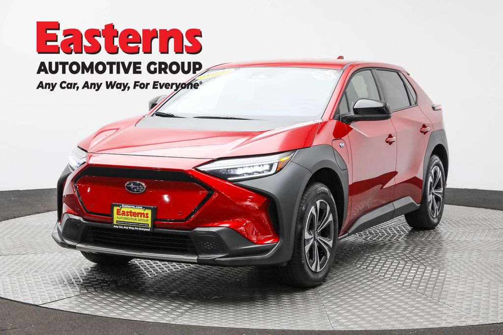 2023 Subaru SOLTERRA