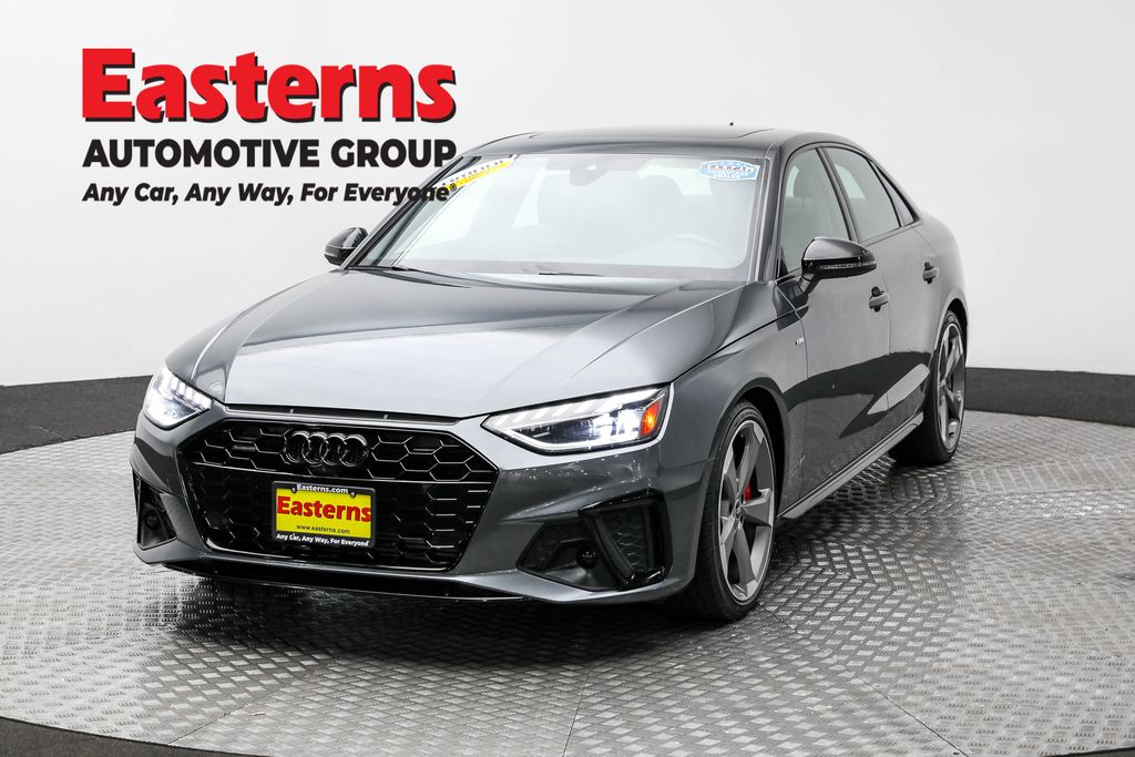 2023 Audi A4 Premium Plus's photo