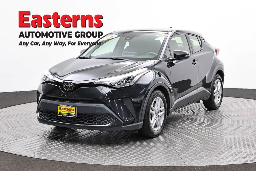 2021 Toyota C-HR