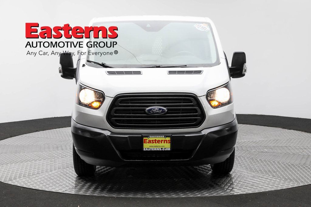 2019 Ford Transit photo 2