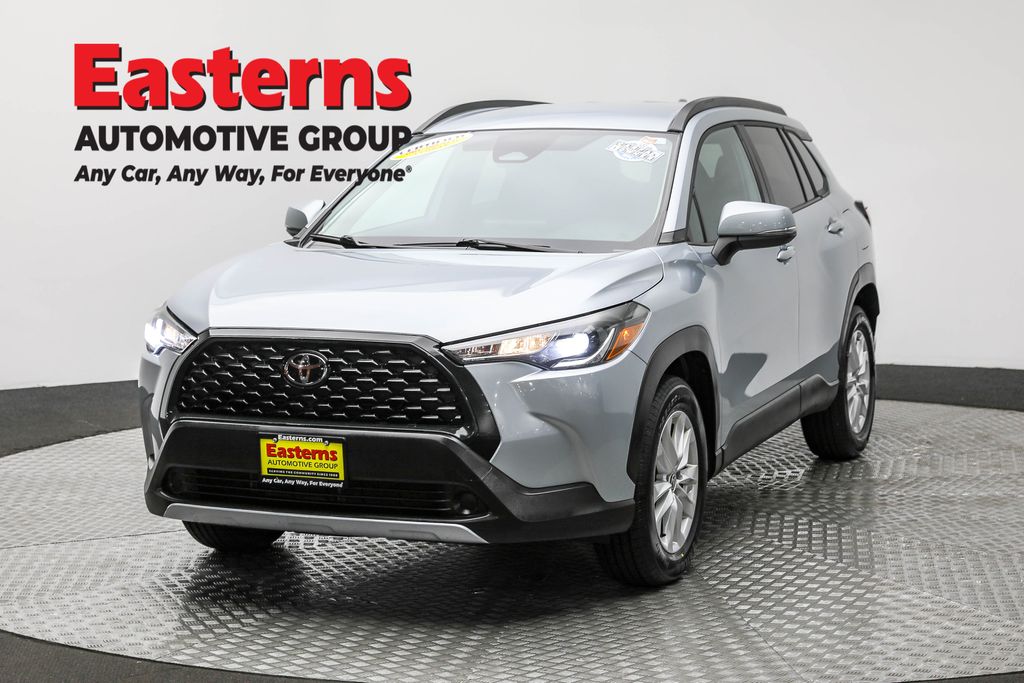 2023 Toyota Corolla Cross LE