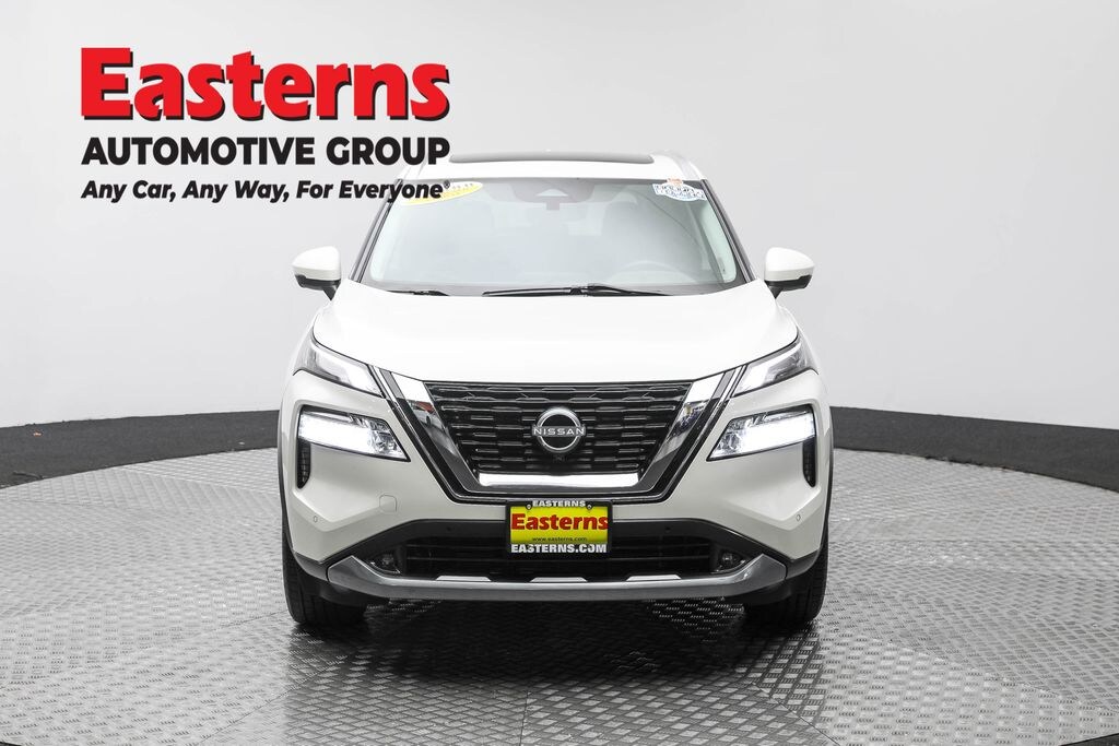 Used 2022 Nissan Rogue SL SUV