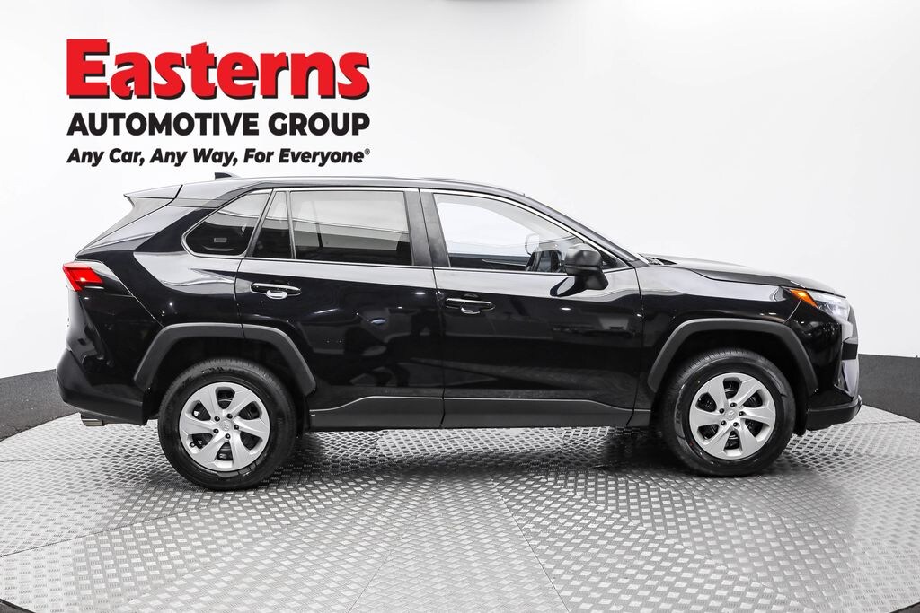 Used 2024 Toyota RAV4 LE SUV