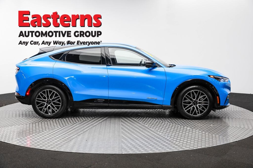 Used 2024 Ford Mustang Mach-E Premium SUV
