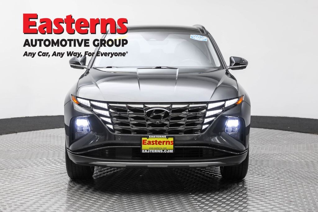 Used 2023 Hyundai Tucson Limited SUV