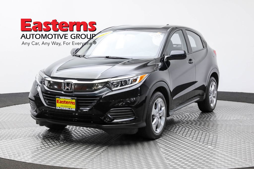 2022 Honda HR-V