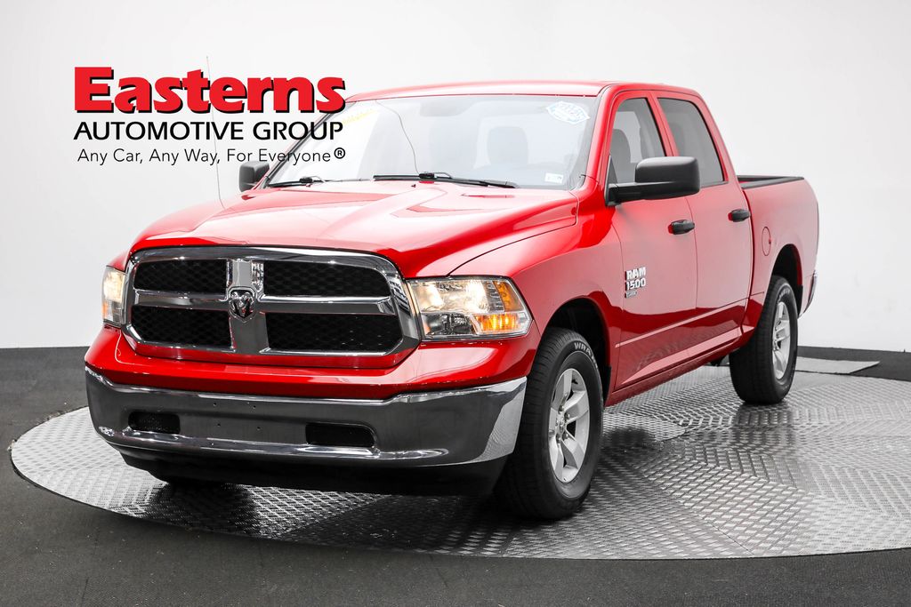 2022 RAM Ram 1500 Classic