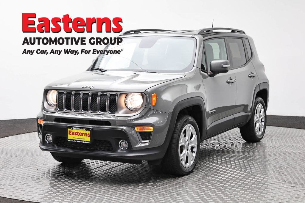 2020 Jeep Renegade Limited 4x4's photo