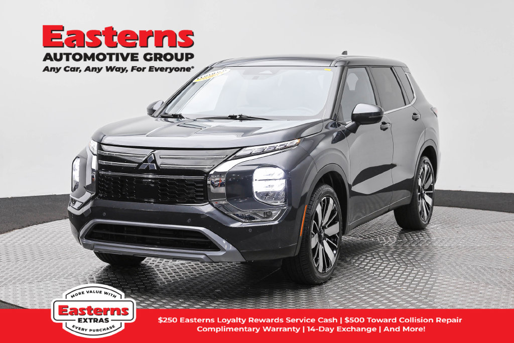 2025 Mitsubishi Outlander