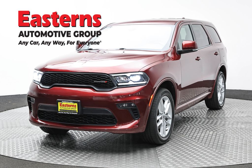 2021 Dodge Durango GT Plus AWD's photo