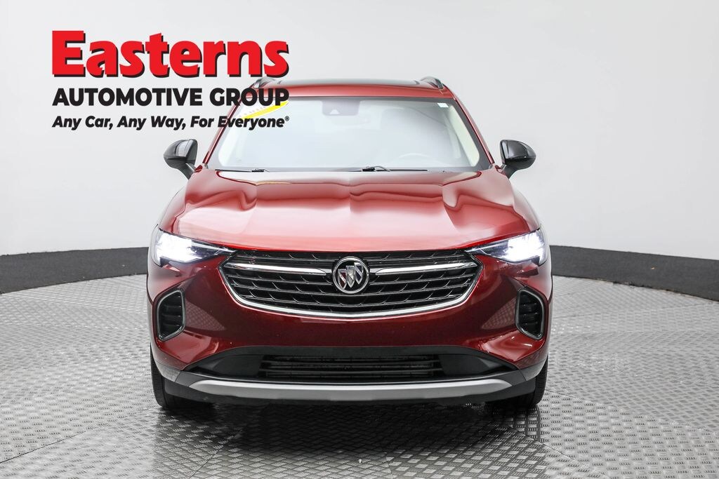 Used 2023 Buick Envision Essence SUV