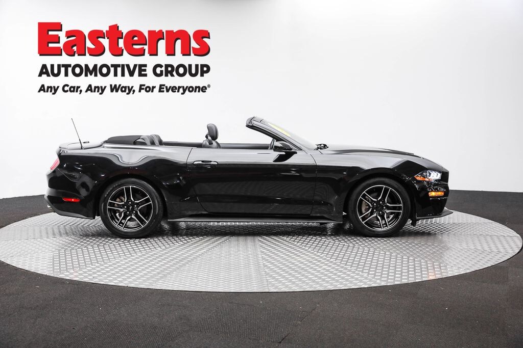 Used 2023 Ford Mustang Ecoboost Premium Convertible