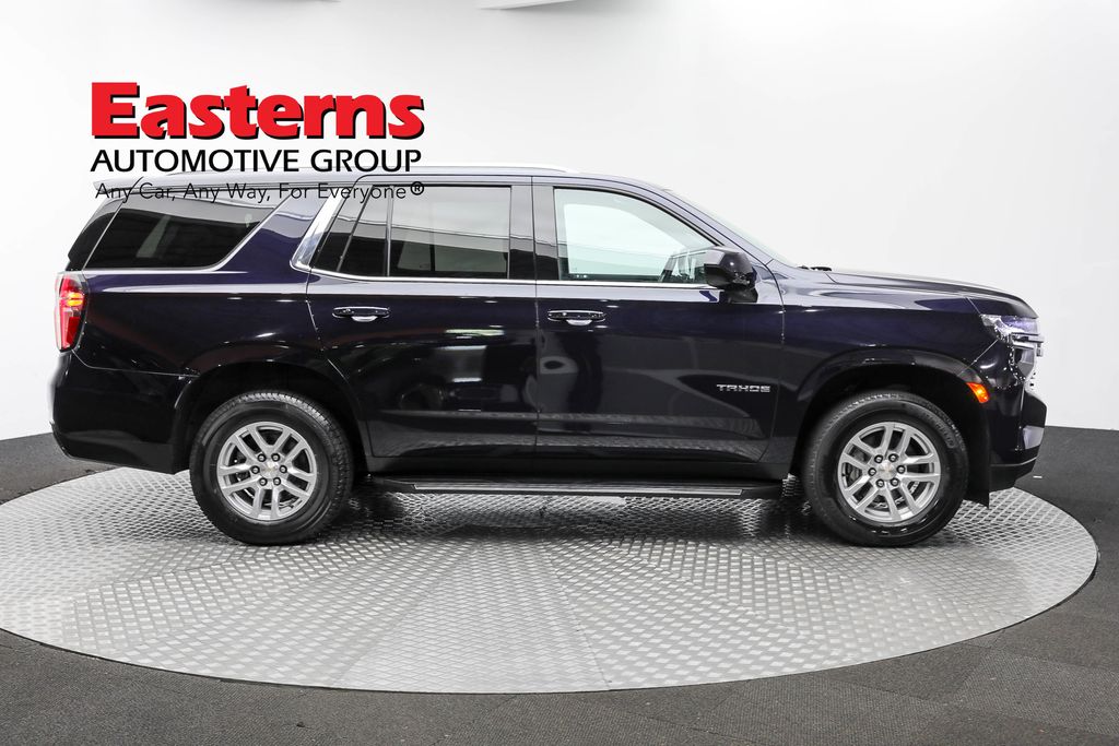 2023 Chevrolet Tahoe LT photo 4