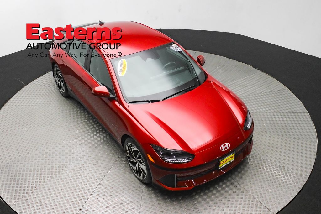 2023 Hyundai Ioniq 6 SEL photo 3