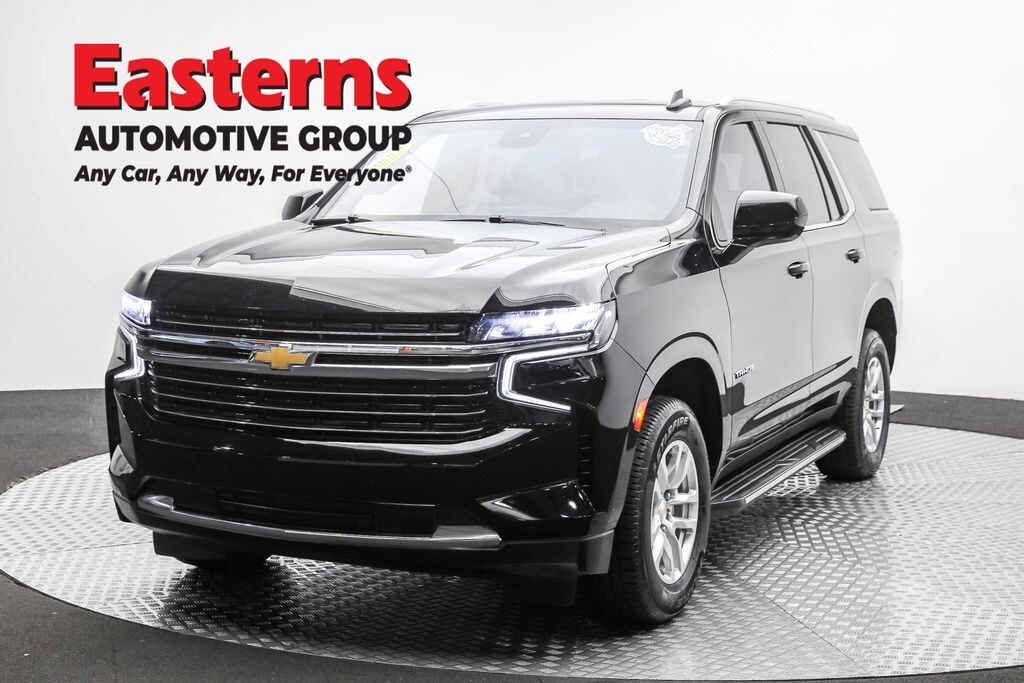 Used 2023 Chevrolet Tahoe LT SUV