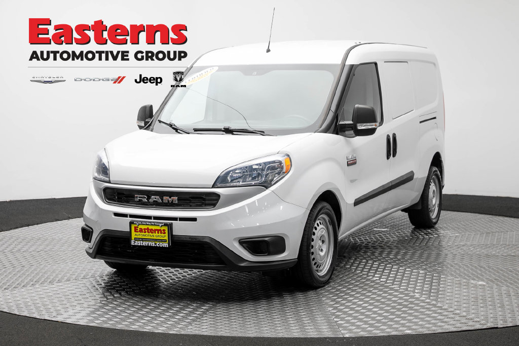 2022 RAM Promaster City