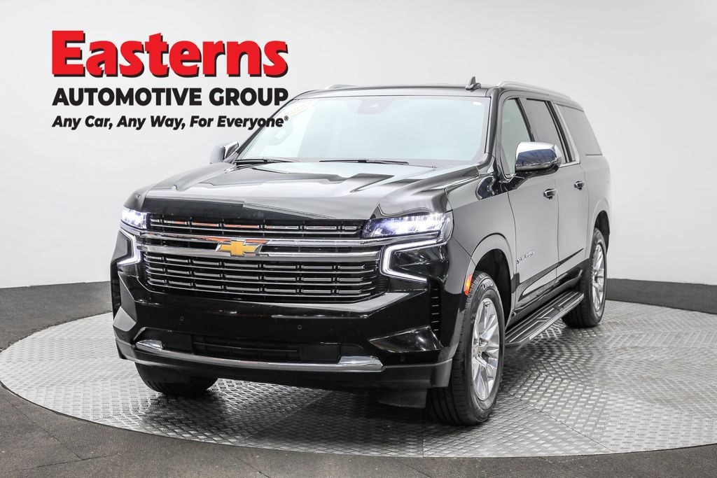 2024 Chevrolet Suburban