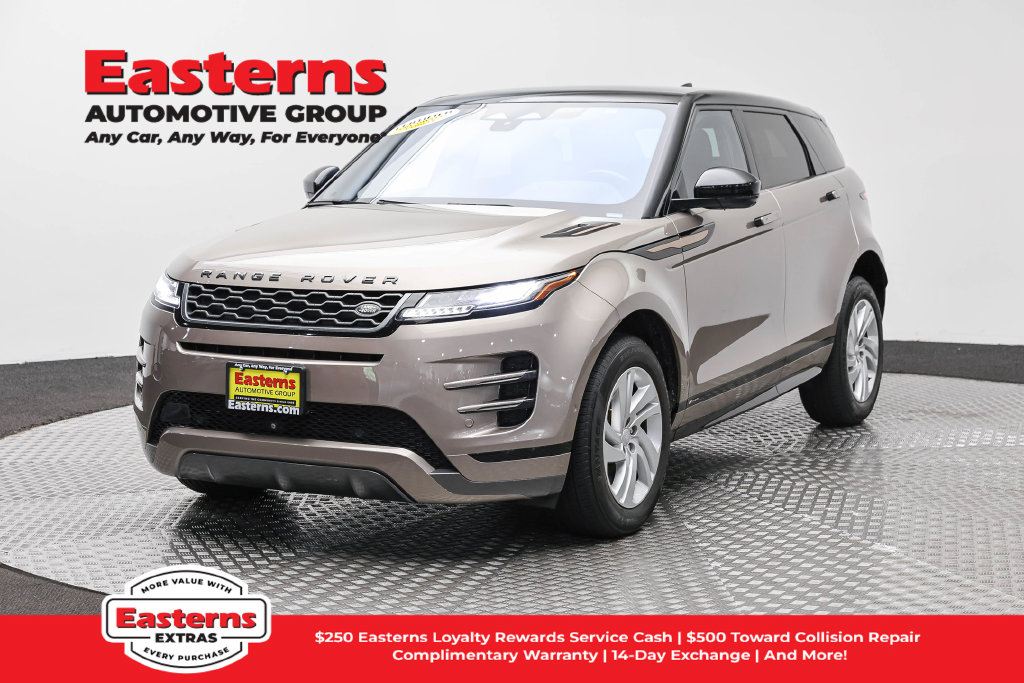 2021 Land Rover Range Rover Evoque