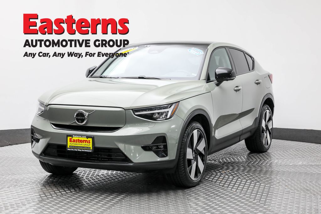 2023 Volvo C40 Plus