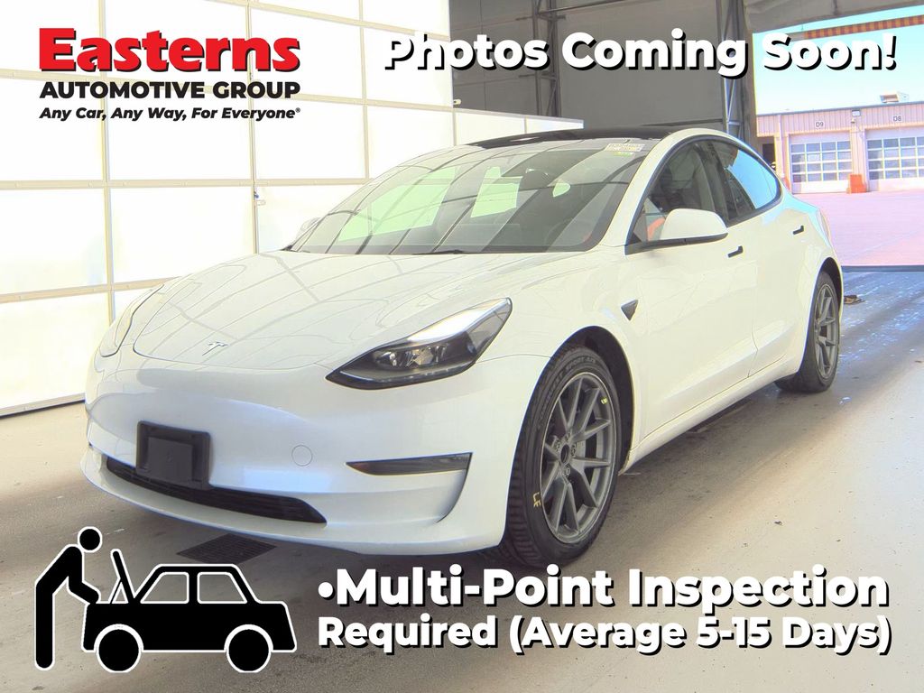2023 Tesla Model 3 -'s photo