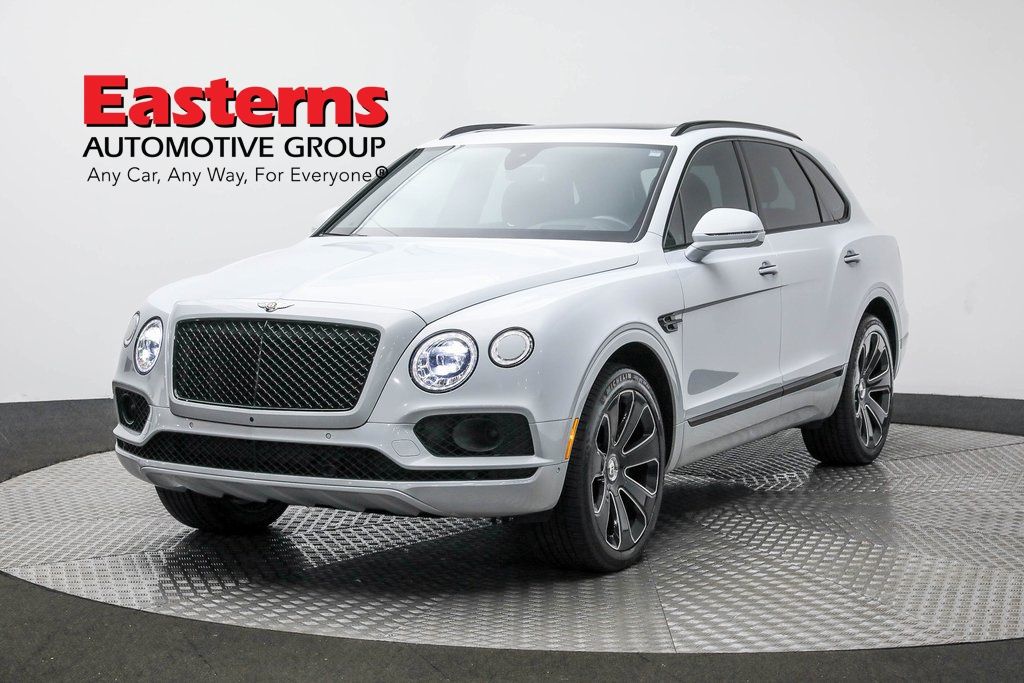 2020 Bentley Bentayga