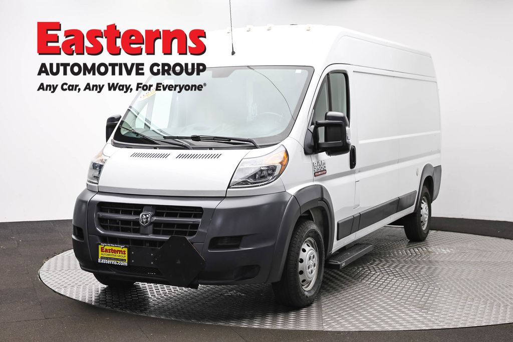 2016 RAM ProMaster 2500 159" WB High Roof's photo