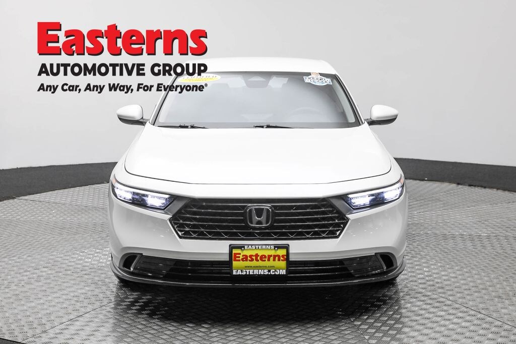 Used 2024 Honda Accord LX Sedan