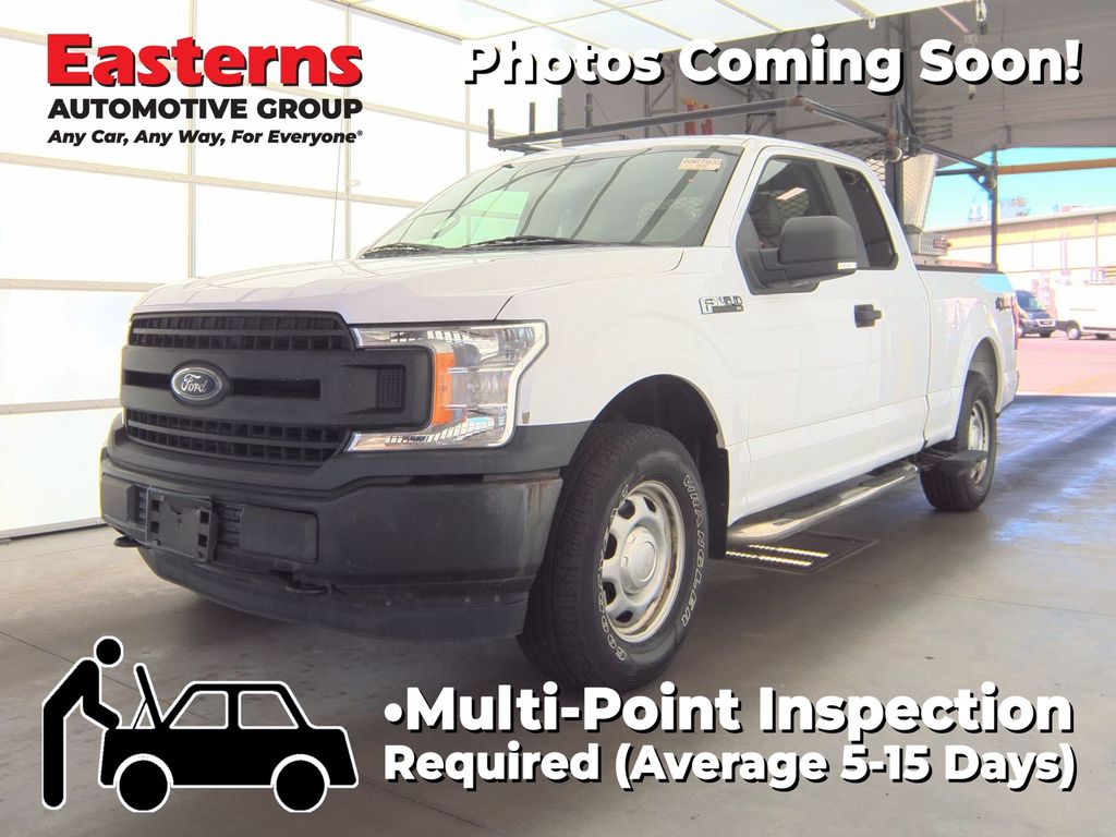 2019 Ford F-150 XL