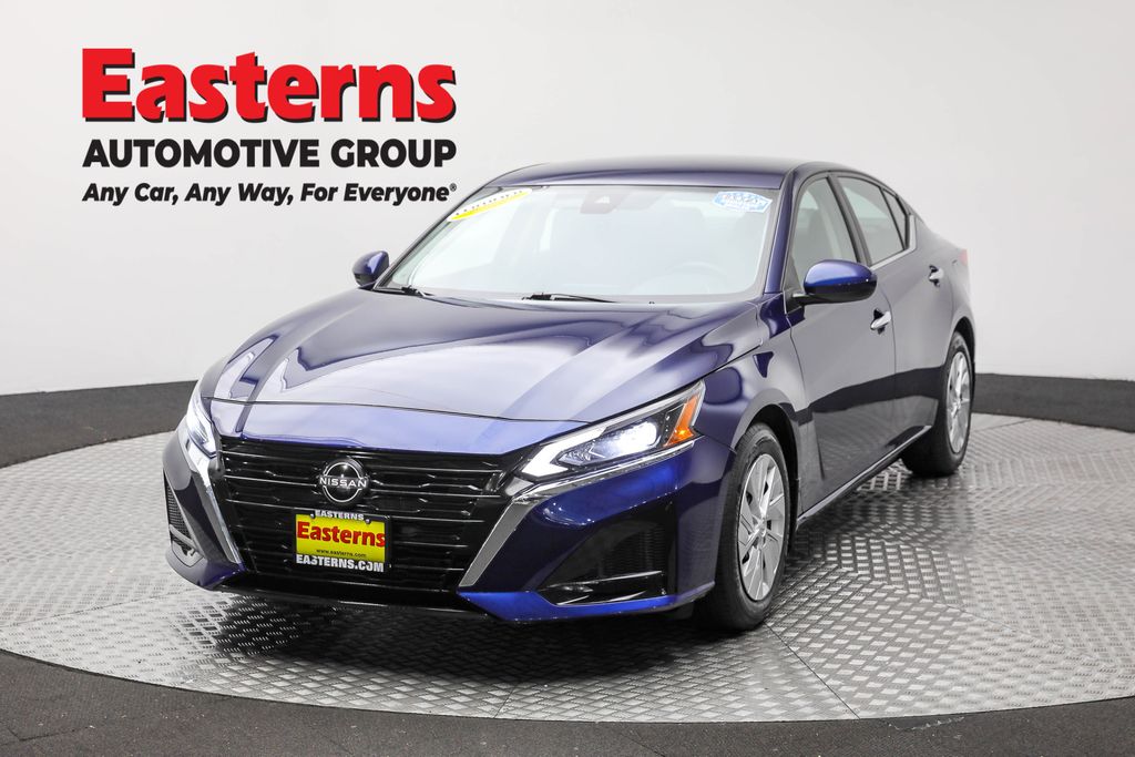 2023 Nissan Altima S