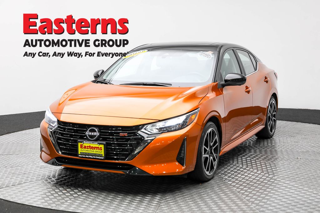 2024 Nissan Sentra SR