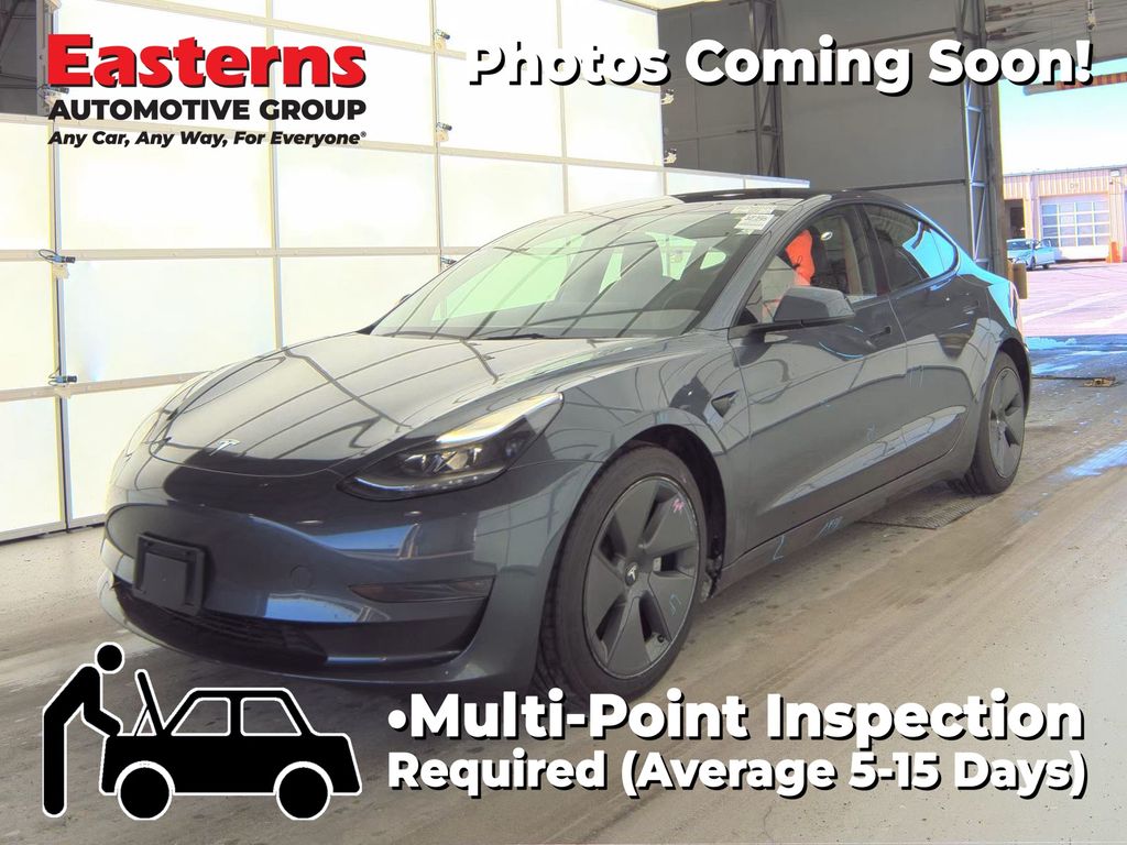 2023 Tesla Model 3 Base
