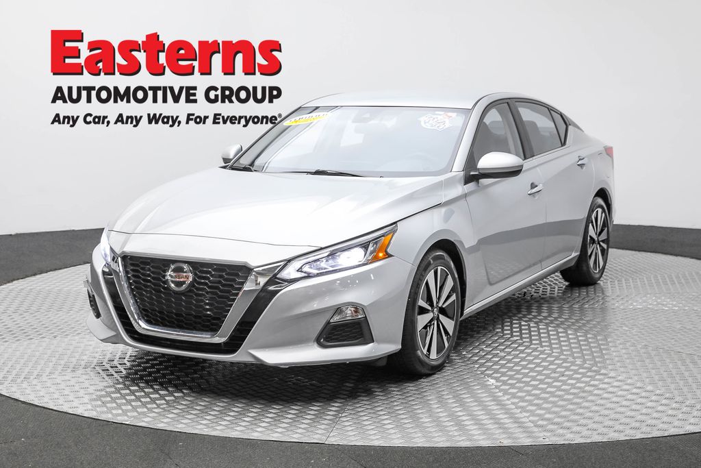 2022 Nissan Altima