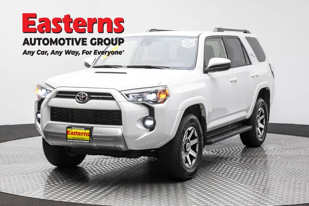 Used 2024 Toyota 4Runner TRD Off-Road SUV