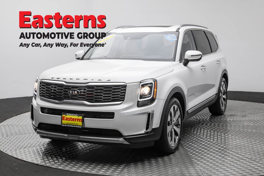 2020 Kia Telluride