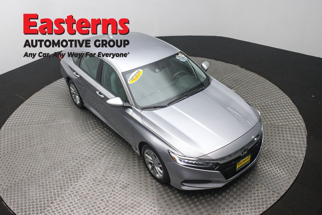 2020 Honda Accord LX photo 3