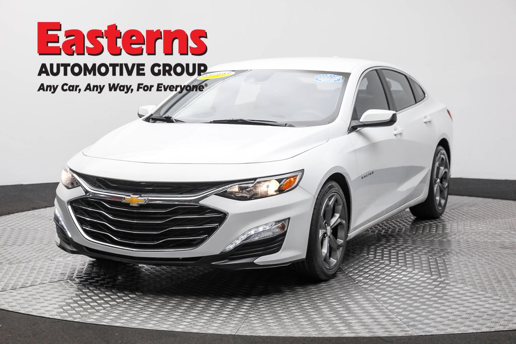 2023 Chevrolet Malibu 1LT