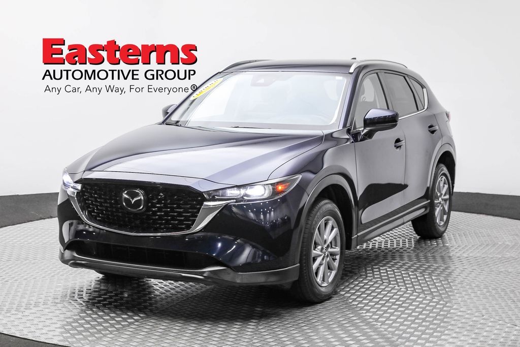 2022 Mazda CX-5