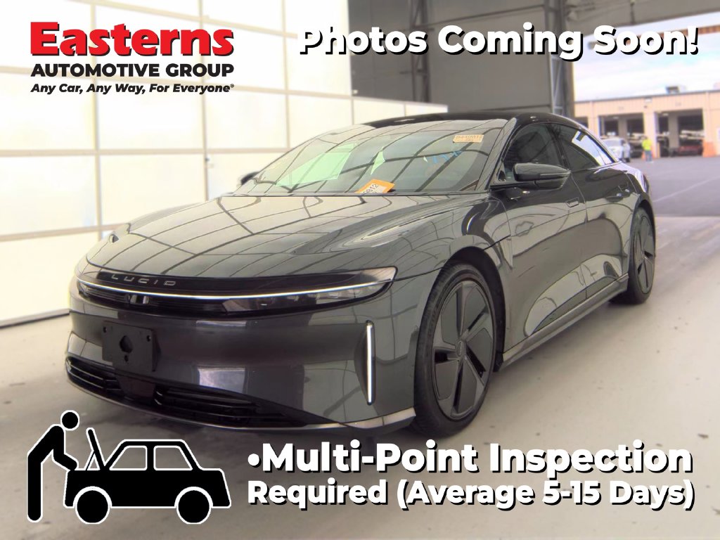 2023 Lucid Air