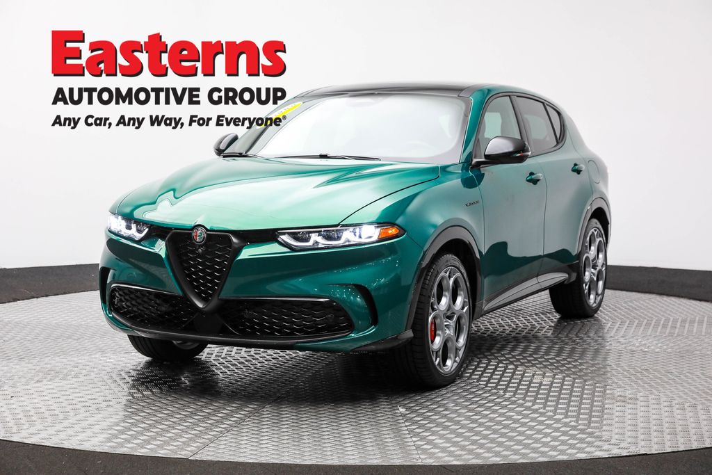 2024 Alfa Romeo Tonale