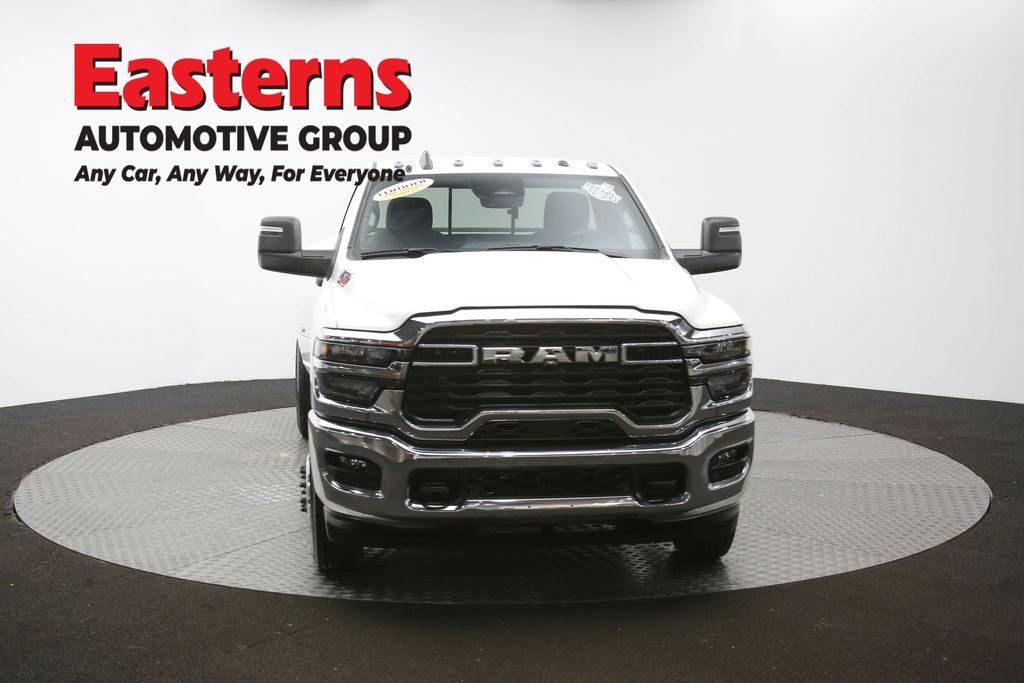 2025 RAM Ram 3500 Pickup Tradesman - Photo 51