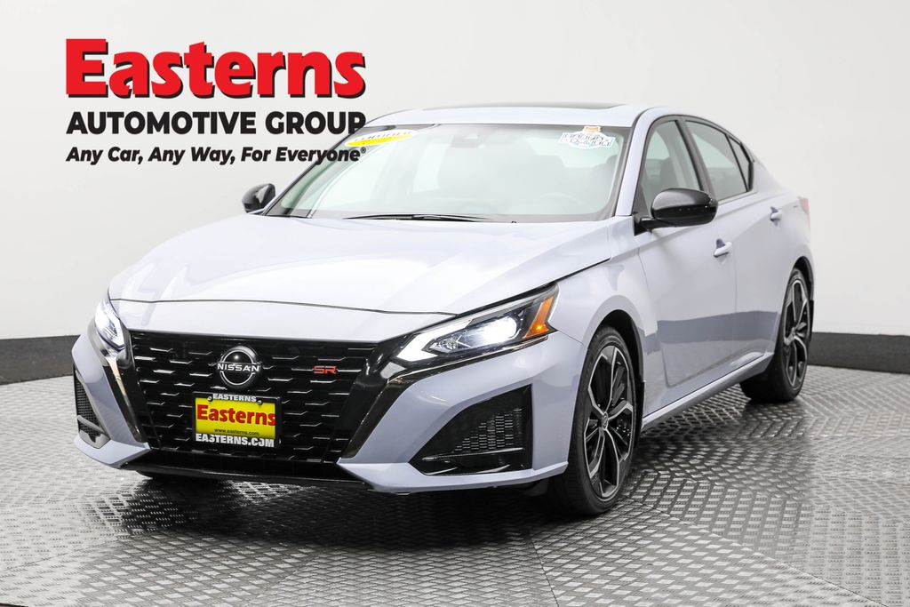 2024 Nissan Altima SR