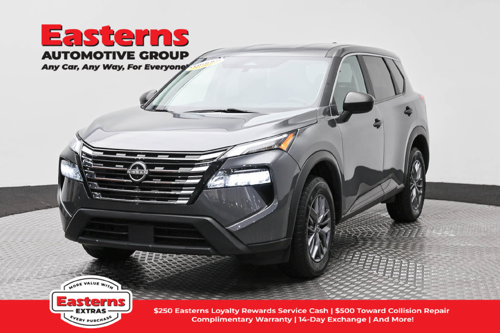 2024 Nissan Rogue
