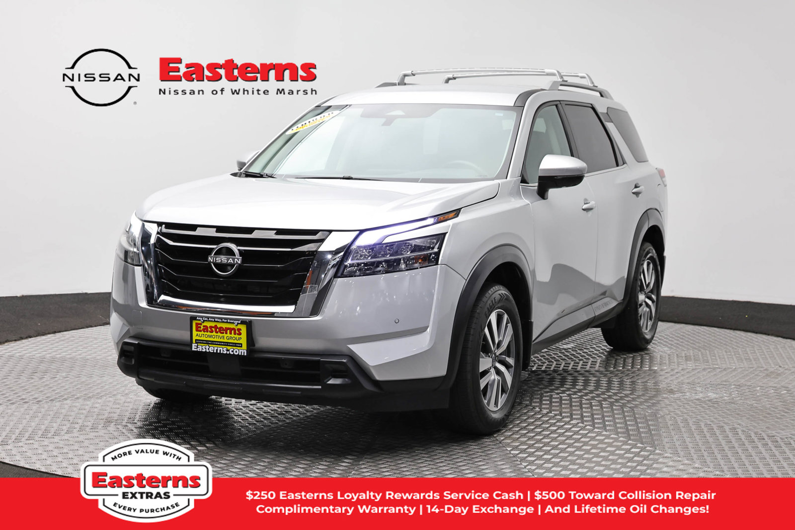 2023 Nissan Pathfinder