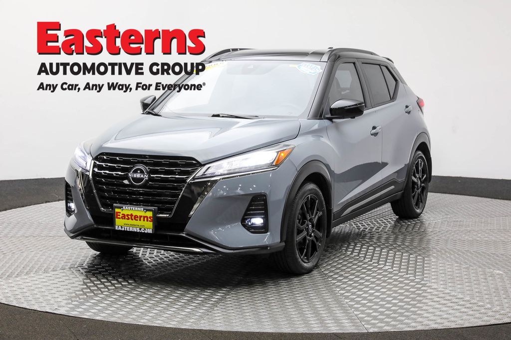 2023 Nissan Kicks